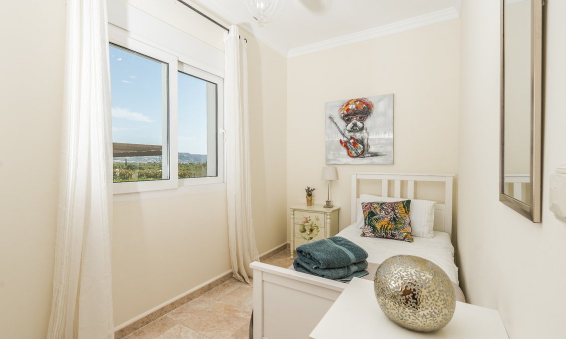 Használt Ingatlanok - Villa -
Jávea - Costa Blanca