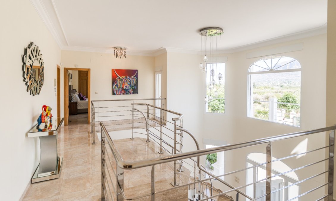 Használt Ingatlanok - Villa -
Jávea - Costa Blanca