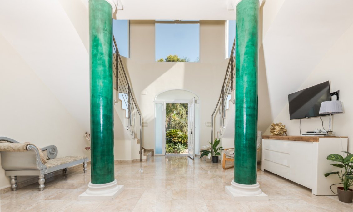 Használt Ingatlanok - Villa -
Jávea - Costa Blanca