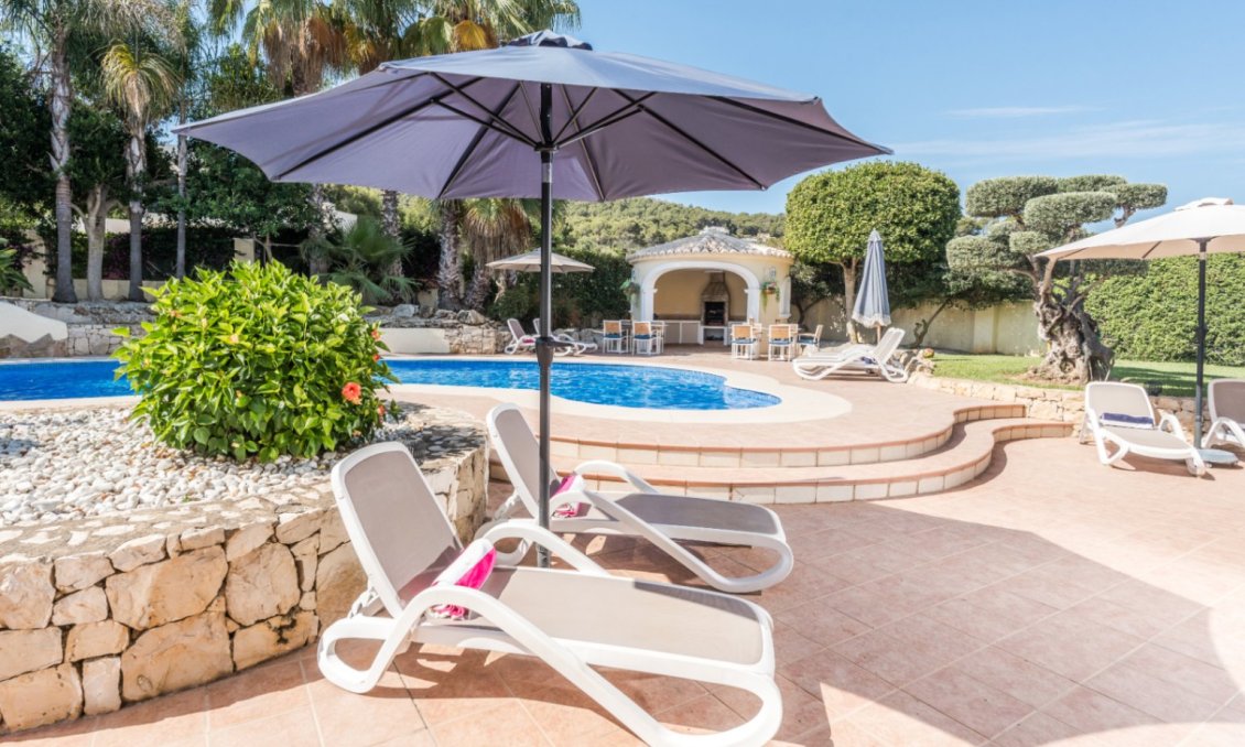 Használt Ingatlanok - Villa -
Jávea - Costa Blanca