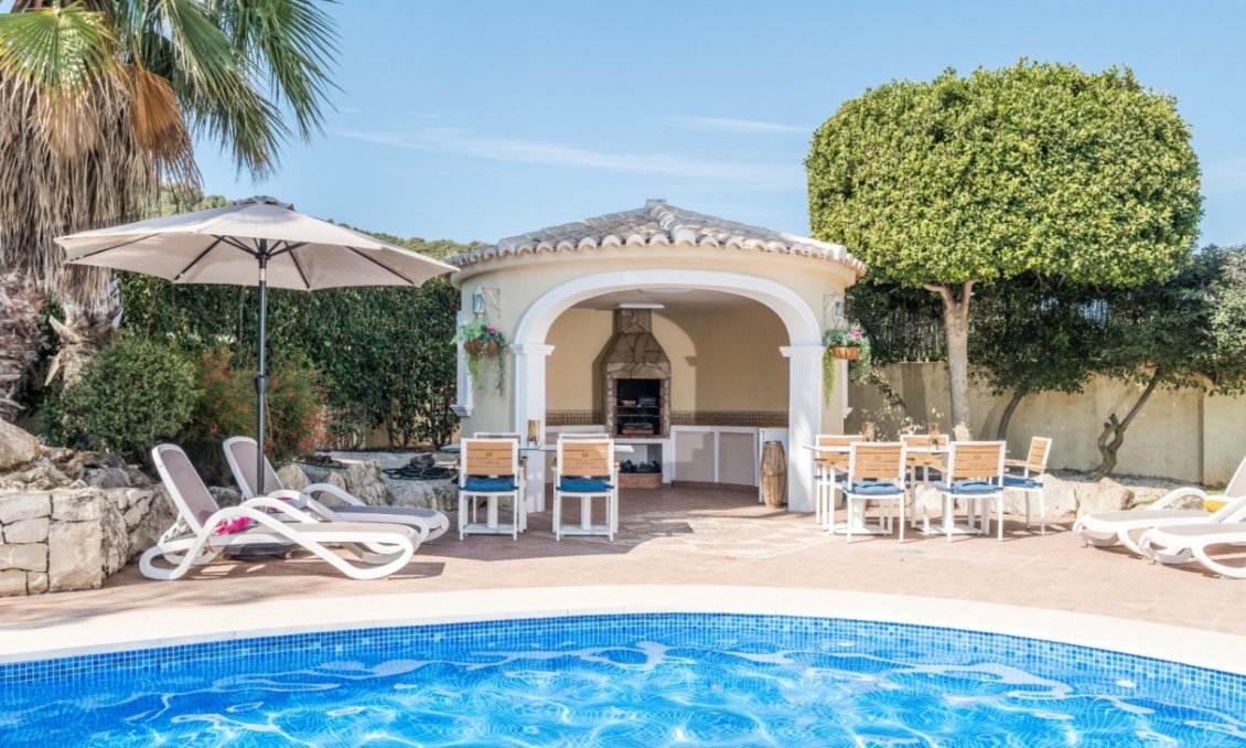 Használt Ingatlanok - Villa -
Jávea - Costa Blanca