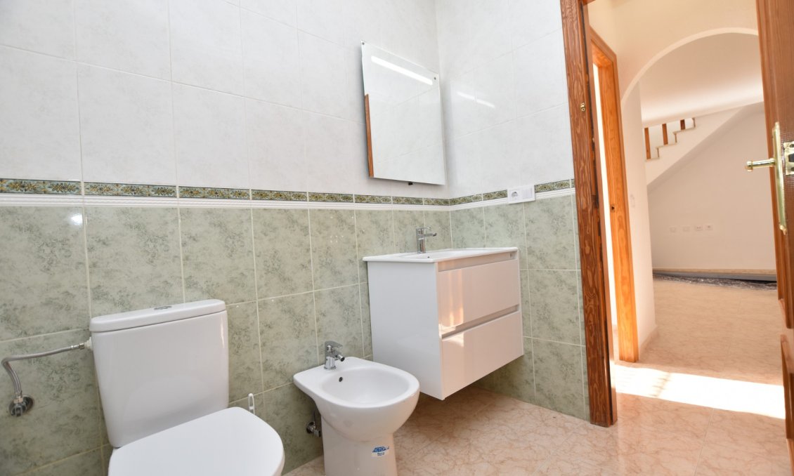 Revânzare - Quad House -
Orihuela Costa - Costa Blanca