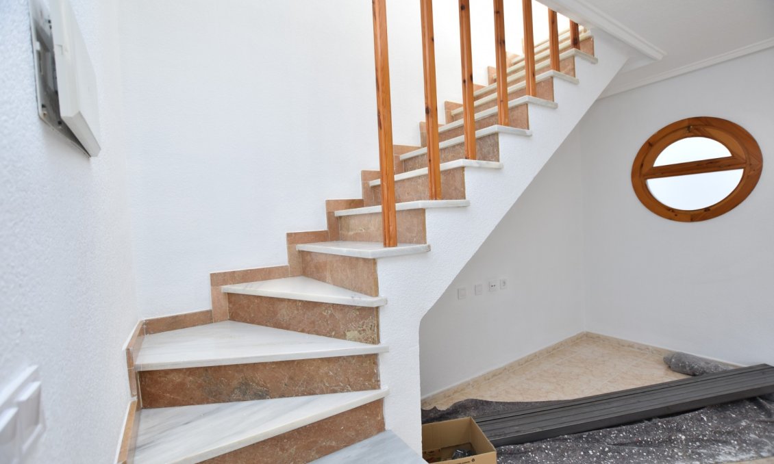 Revânzare - Quad House -
Orihuela Costa - Costa Blanca