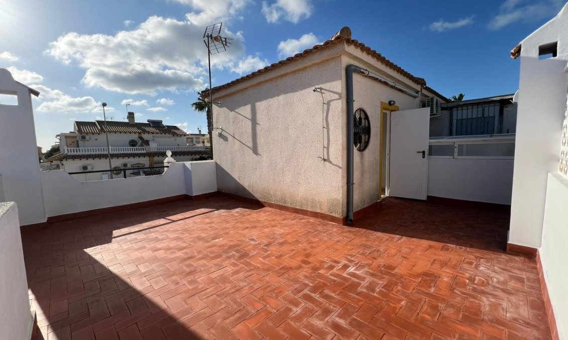 Revânzare - Quad House -
Orihuela Costa - Costa Blanca