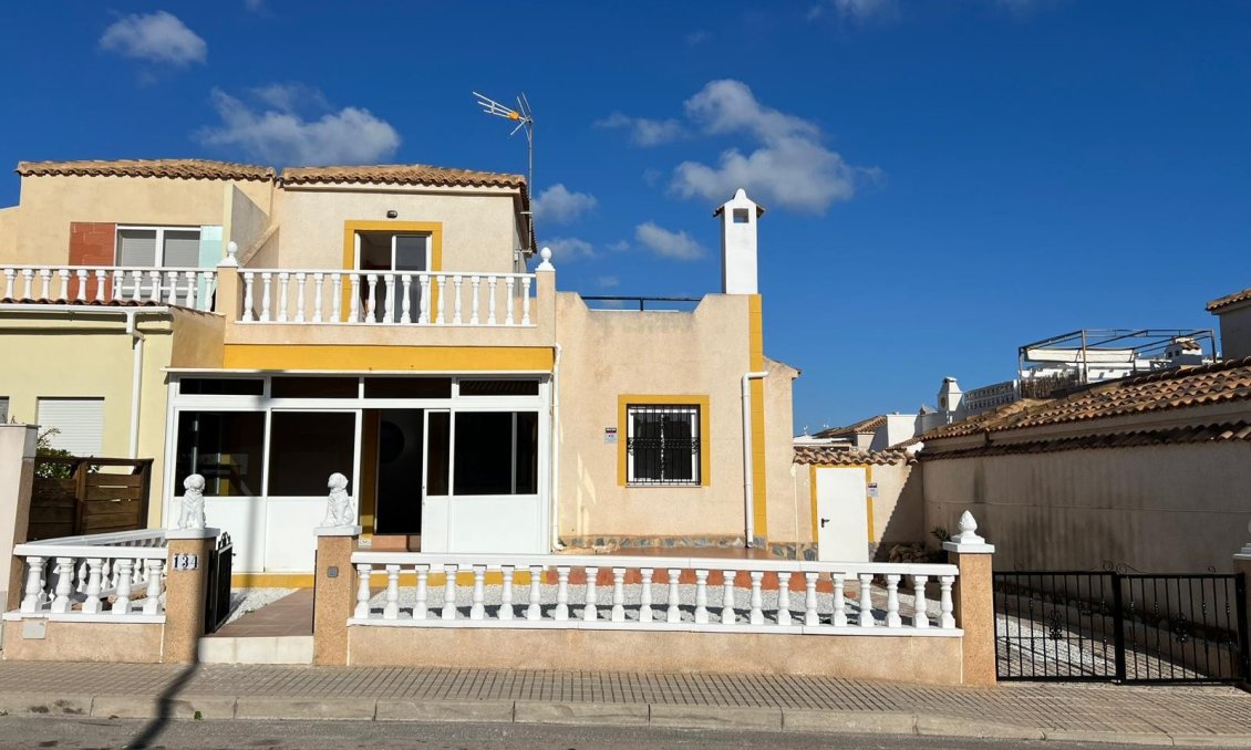 Revânzare - Quad House -
Orihuela Costa - Costa Blanca