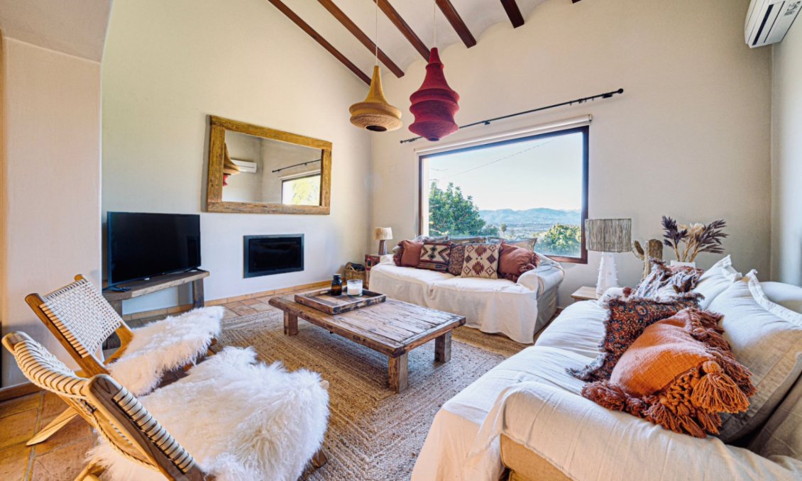 Használt Ingatlanok - Villa -
Jávea - Costa Blanca