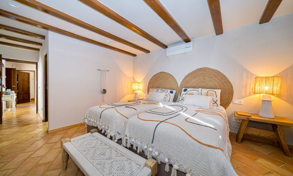 Használt Ingatlanok - Villa -
Jávea - Costa Blanca