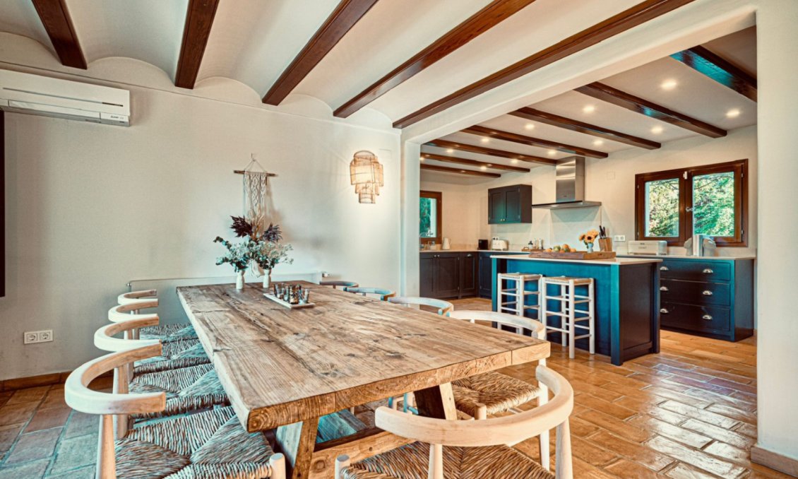 Használt Ingatlanok - Villa -
Jávea - Costa Blanca