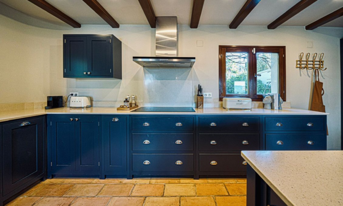 Használt Ingatlanok - Villa -
Jávea - Costa Blanca