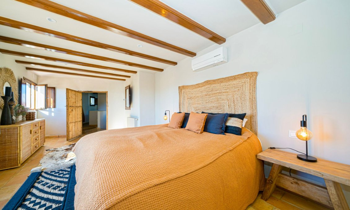 Használt Ingatlanok - Villa -
Jávea - Costa Blanca