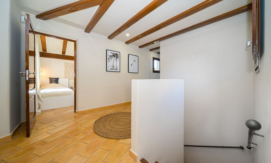 Használt Ingatlanok - Villa -
Jávea - Costa Blanca