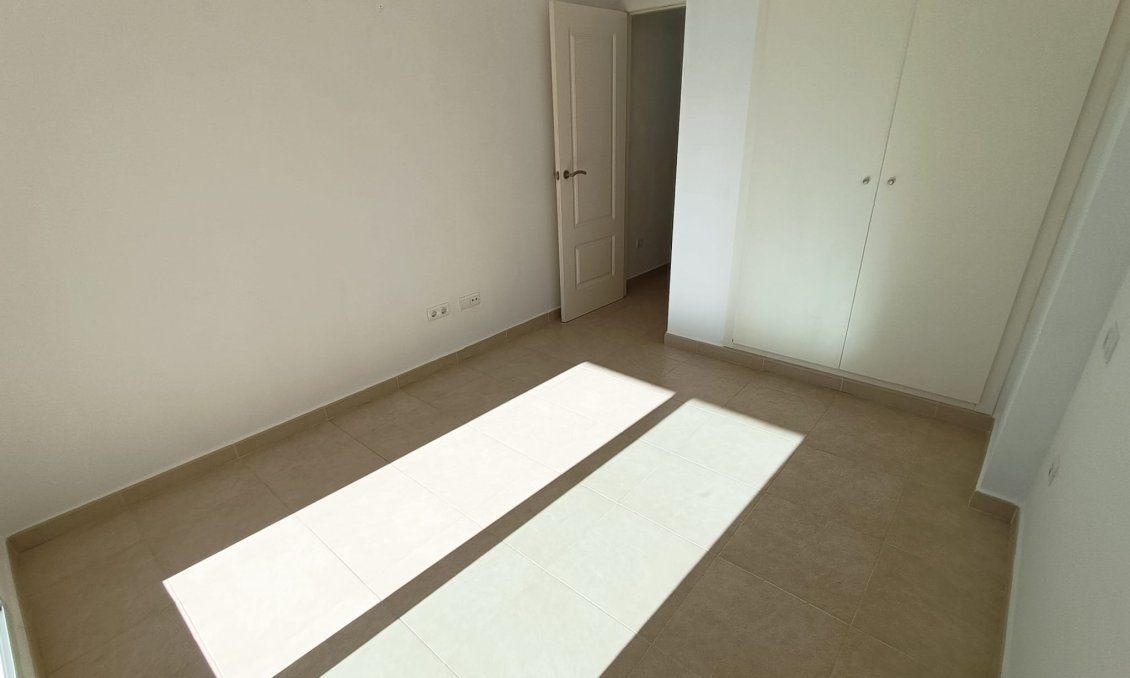 Használt Ingatlanok - Apartman -
Jesus Pobre - Inland