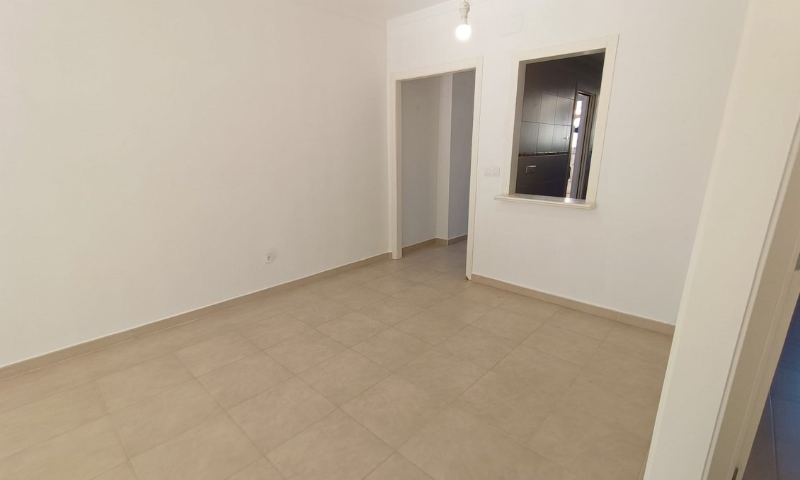 Használt Ingatlanok - Apartman -
Jesus Pobre - Inland