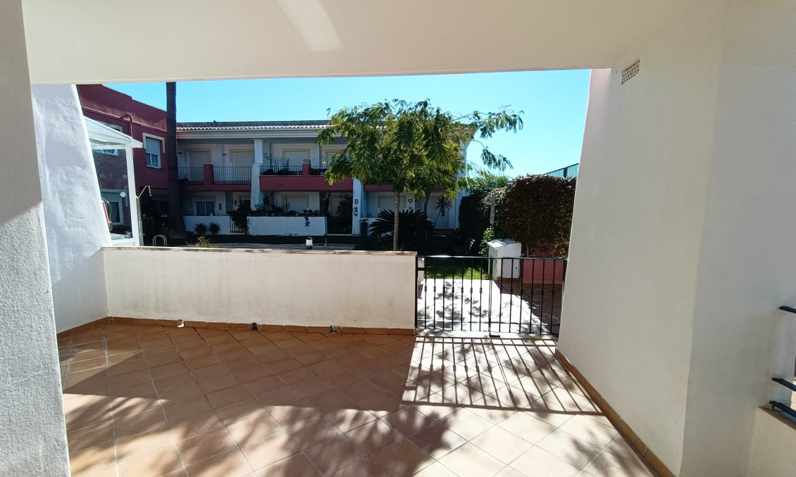 Használt Ingatlanok - Apartman -
Jesus Pobre - Inland