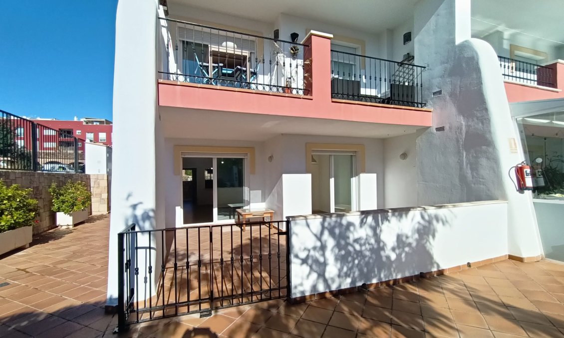 Használt Ingatlanok - Apartman -
Jesus Pobre - Inland