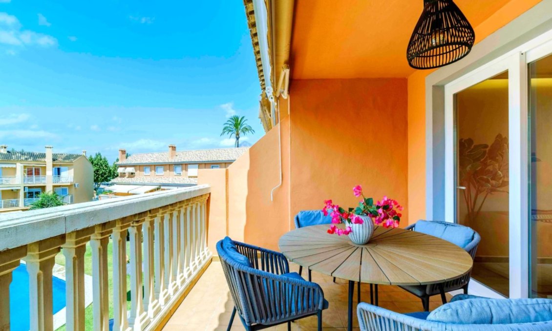 Használt Ingatlanok - Tetőtéri lakás -
Jávea - Costa Blanca