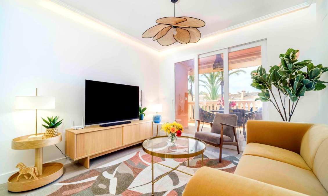 Használt Ingatlanok - Tetőtéri lakás -
Jávea - Costa Blanca