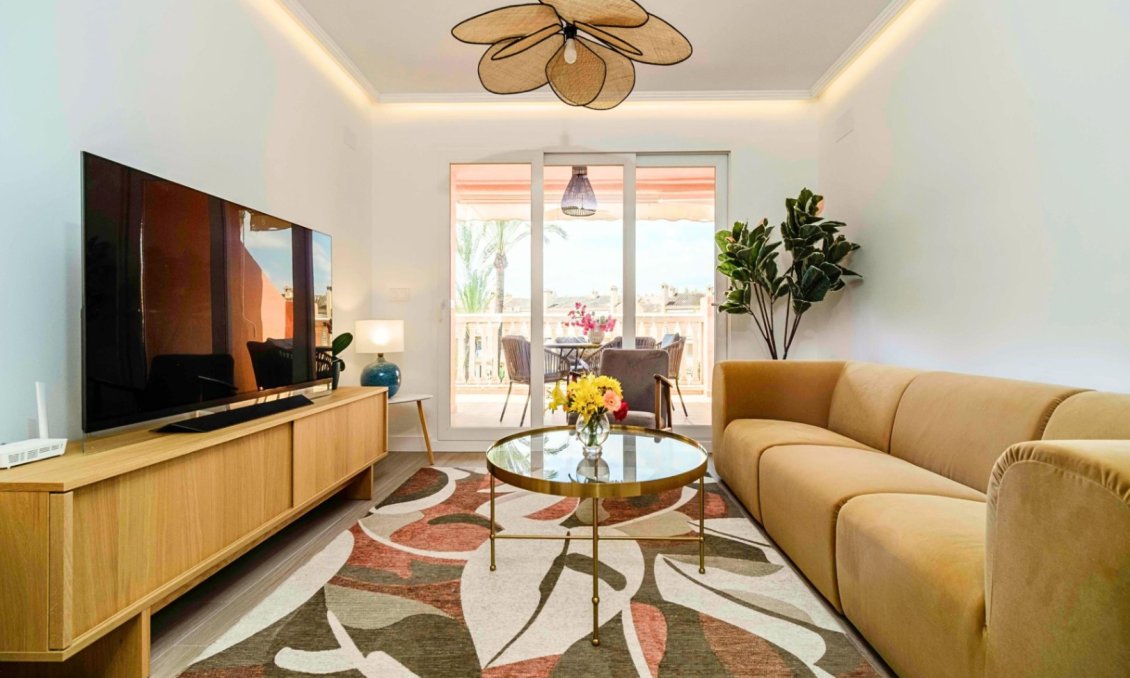 Használt Ingatlanok - Tetőtéri lakás -
Jávea - Costa Blanca