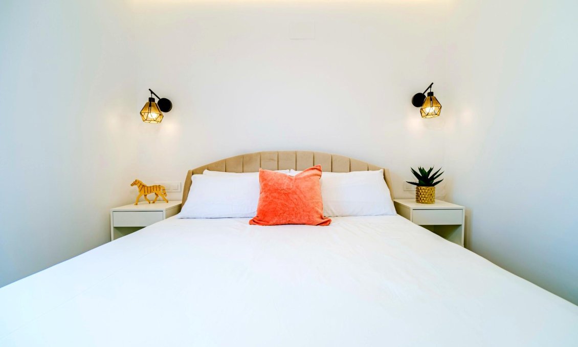 Használt Ingatlanok - Tetőtéri lakás -
Jávea - Costa Blanca