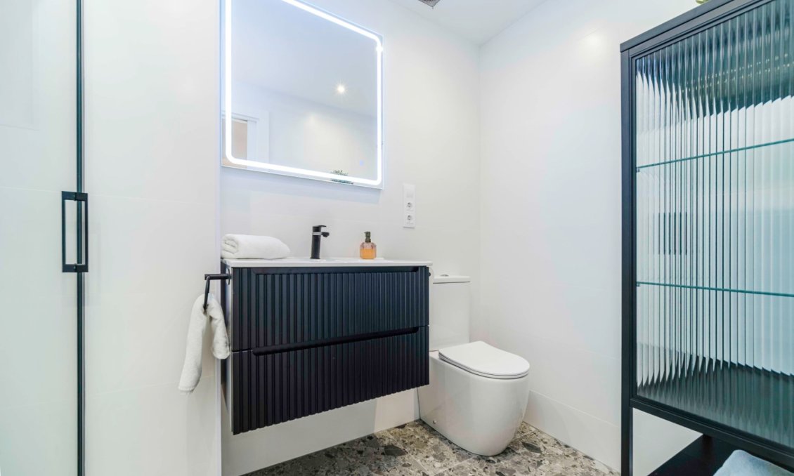 Használt Ingatlanok - Tetőtéri lakás -
Jávea - Costa Blanca