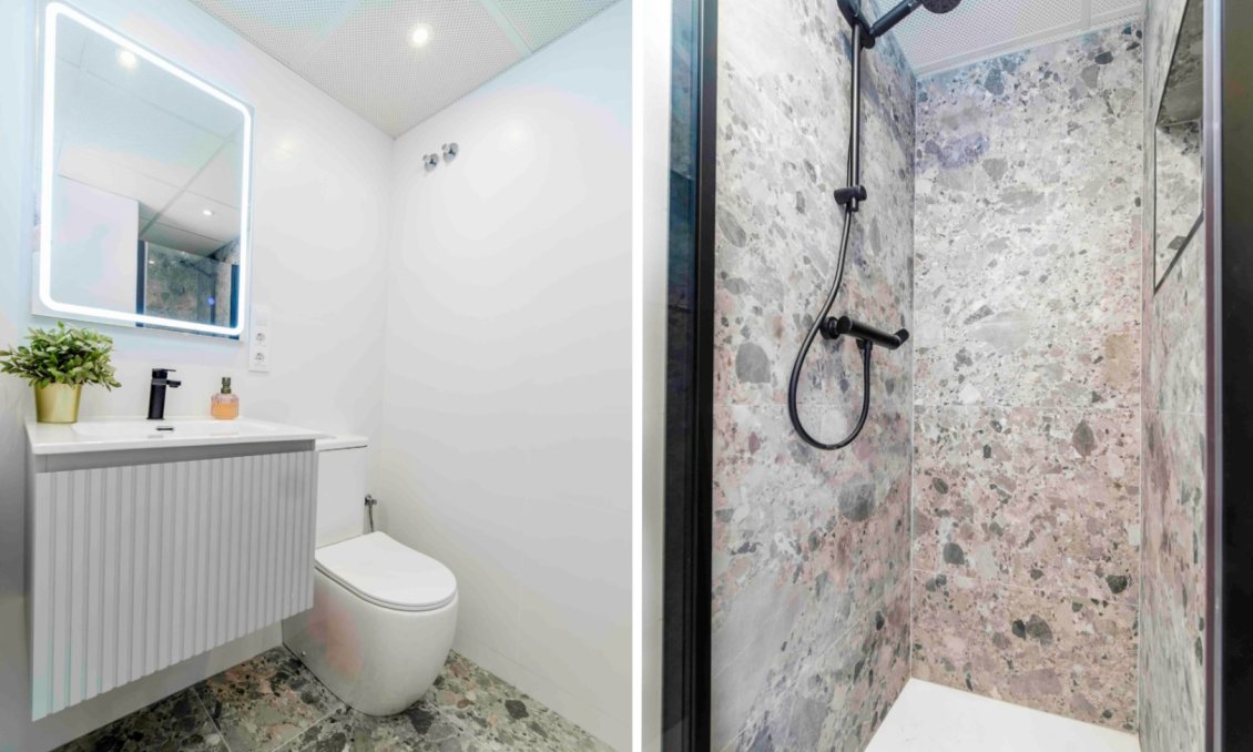 Használt Ingatlanok - Tetőtéri lakás -
Jávea - Costa Blanca