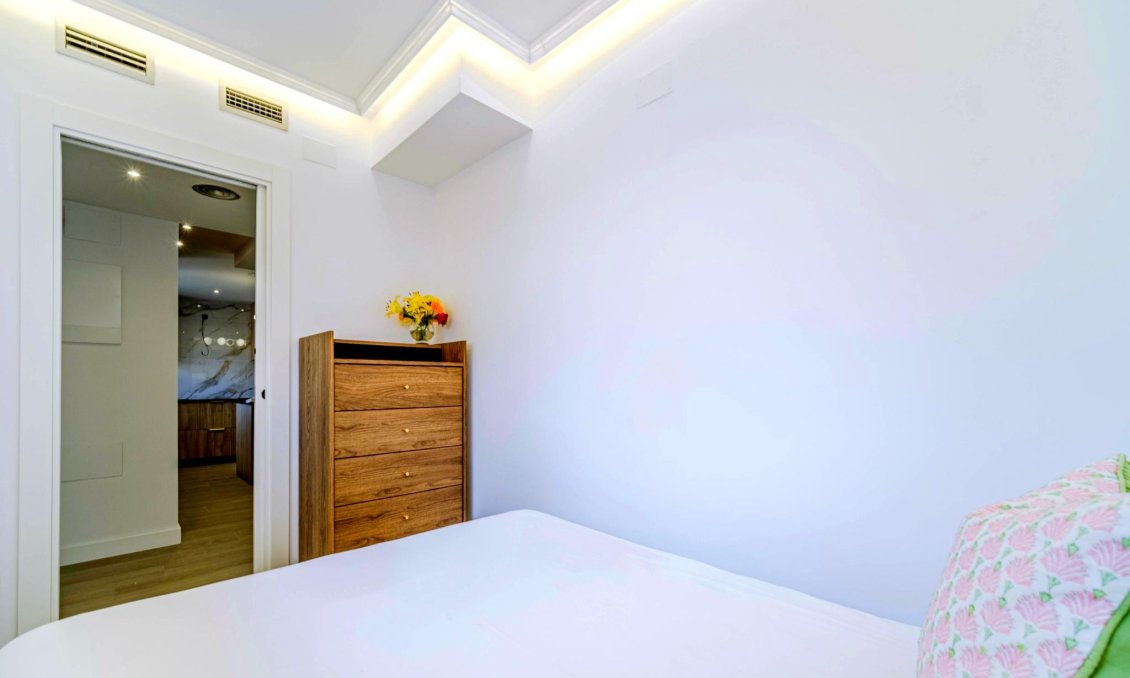 Használt Ingatlanok - Tetőtéri lakás -
Jávea - Costa Blanca