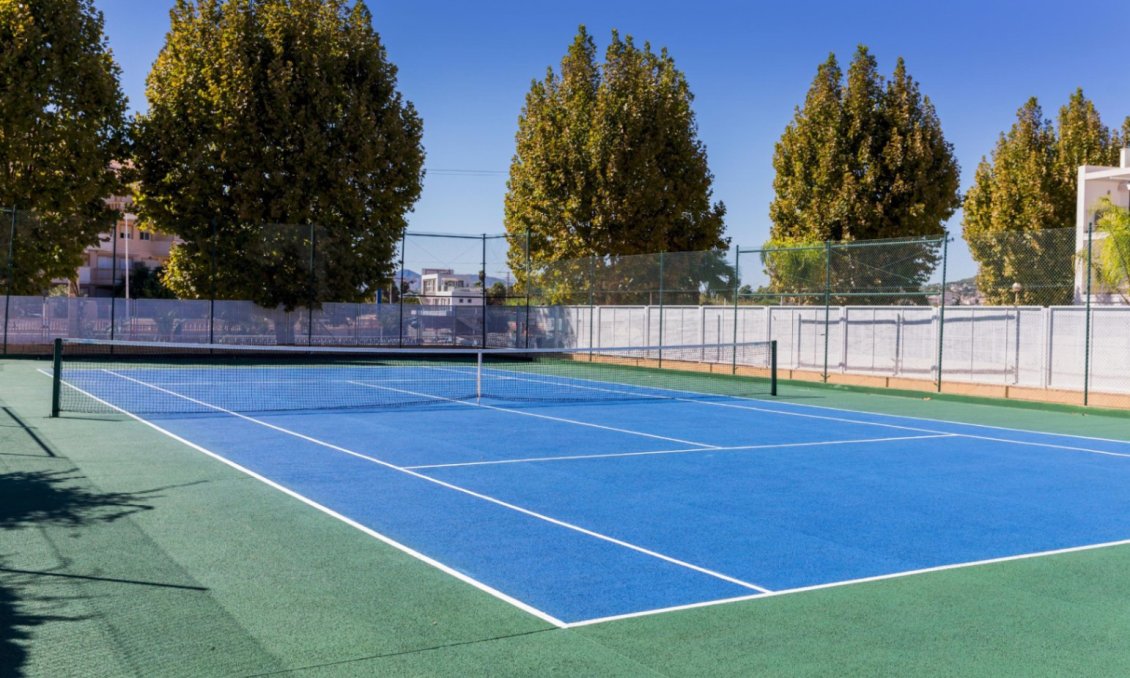 Használt Ingatlanok - Tetőtéri lakás -
Jávea - Costa Blanca