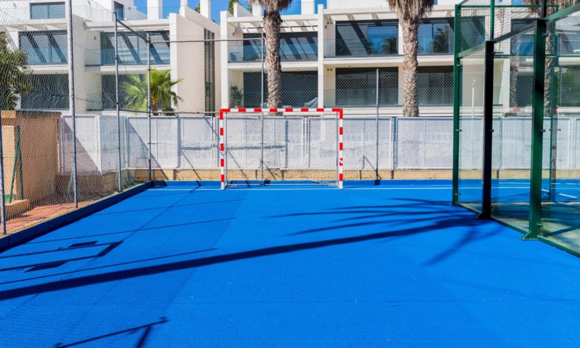 Használt Ingatlanok - Tetőtéri lakás -
Jávea - Costa Blanca