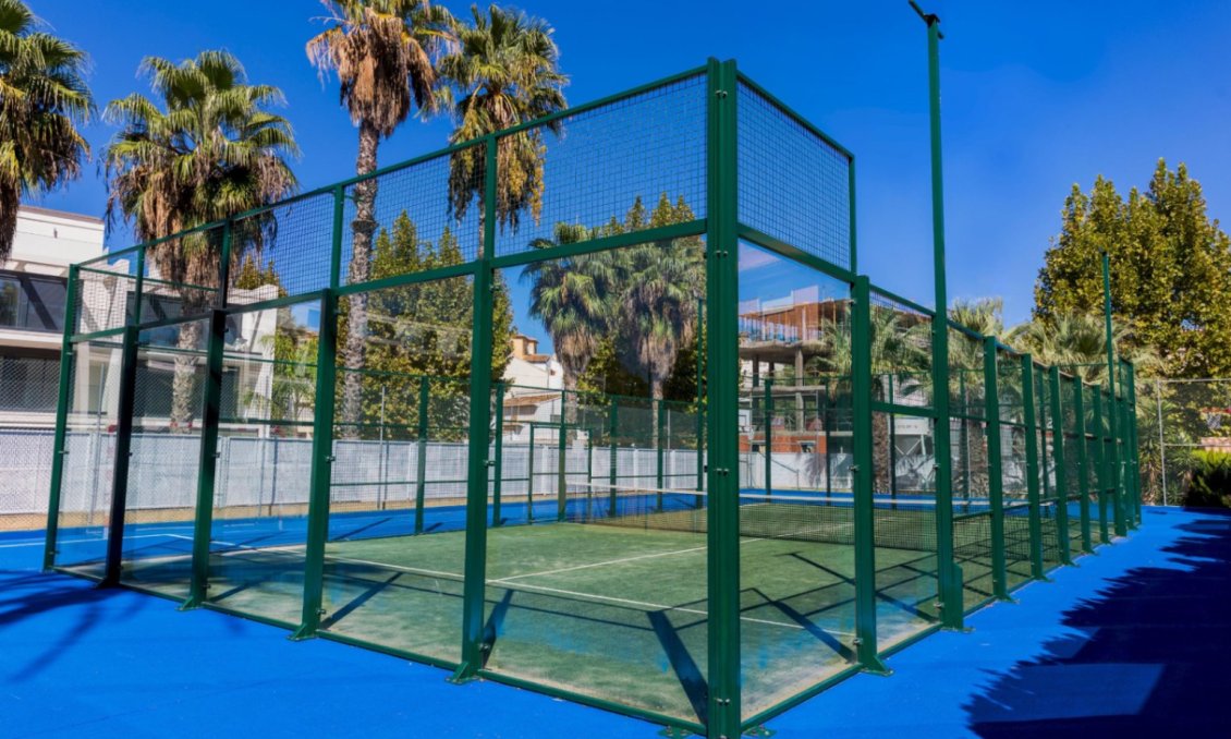 Használt Ingatlanok - Tetőtéri lakás -
Jávea - Costa Blanca