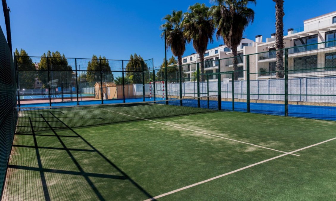 Használt Ingatlanok - Tetőtéri lakás -
Jávea - Costa Blanca