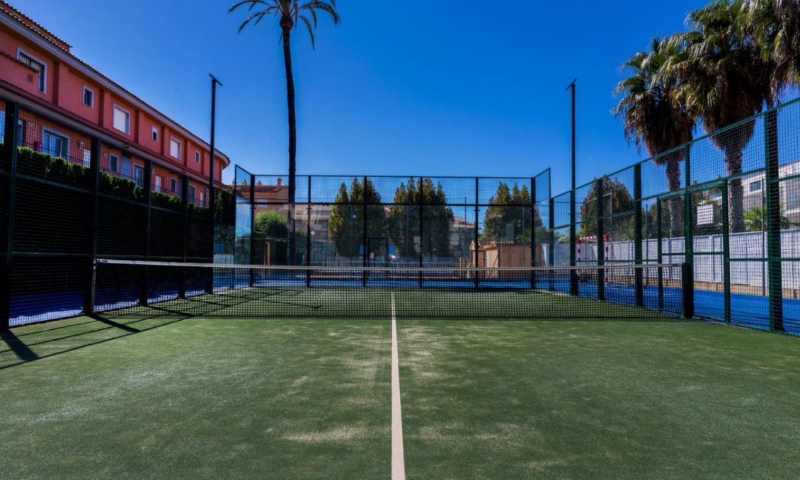 Használt Ingatlanok - Tetőtéri lakás -
Jávea - Costa Blanca