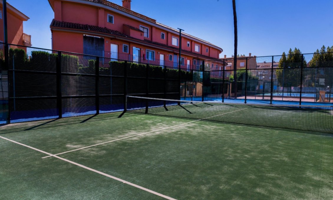 Használt Ingatlanok - Tetőtéri lakás -
Jávea - Costa Blanca