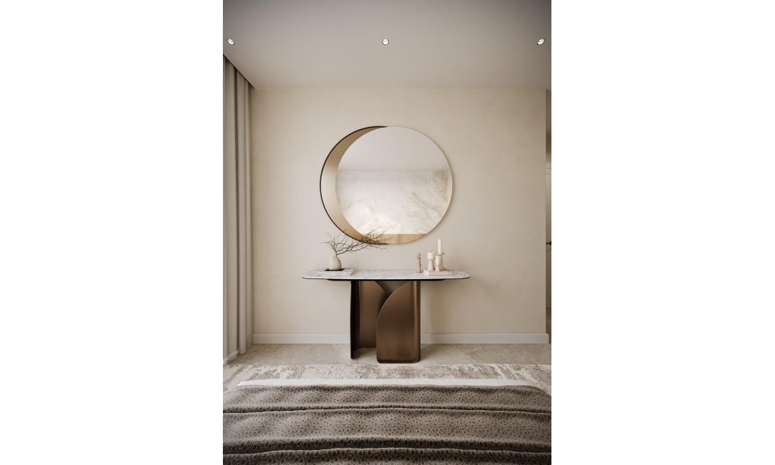 Új építésű - Tetőtéri lakás -
Mijas - Urb. Buenavista