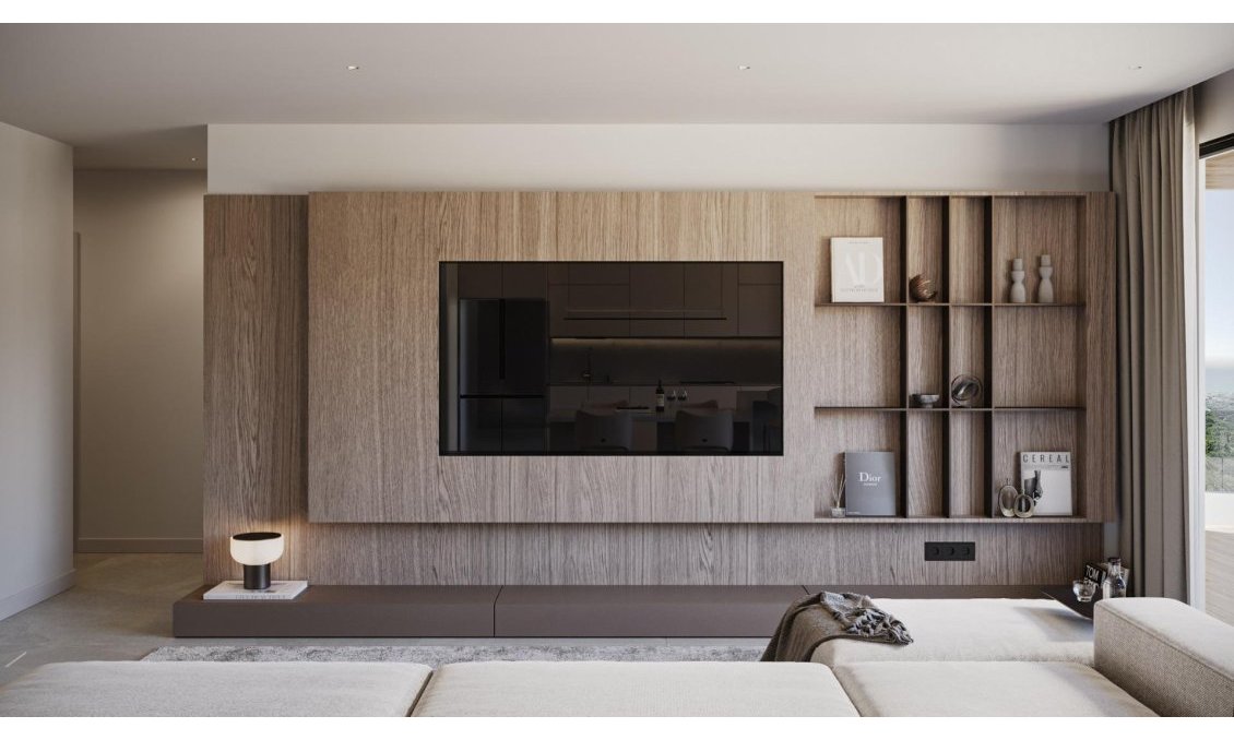 Construcție nouă - Apartament -
Mijas - Urb. Buenavista