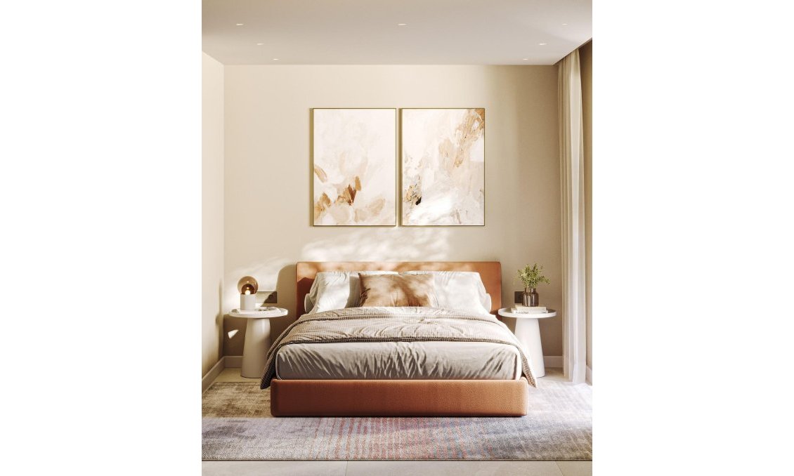 Construcție nouă - Apartament -
Mijas - Urb. Buenavista