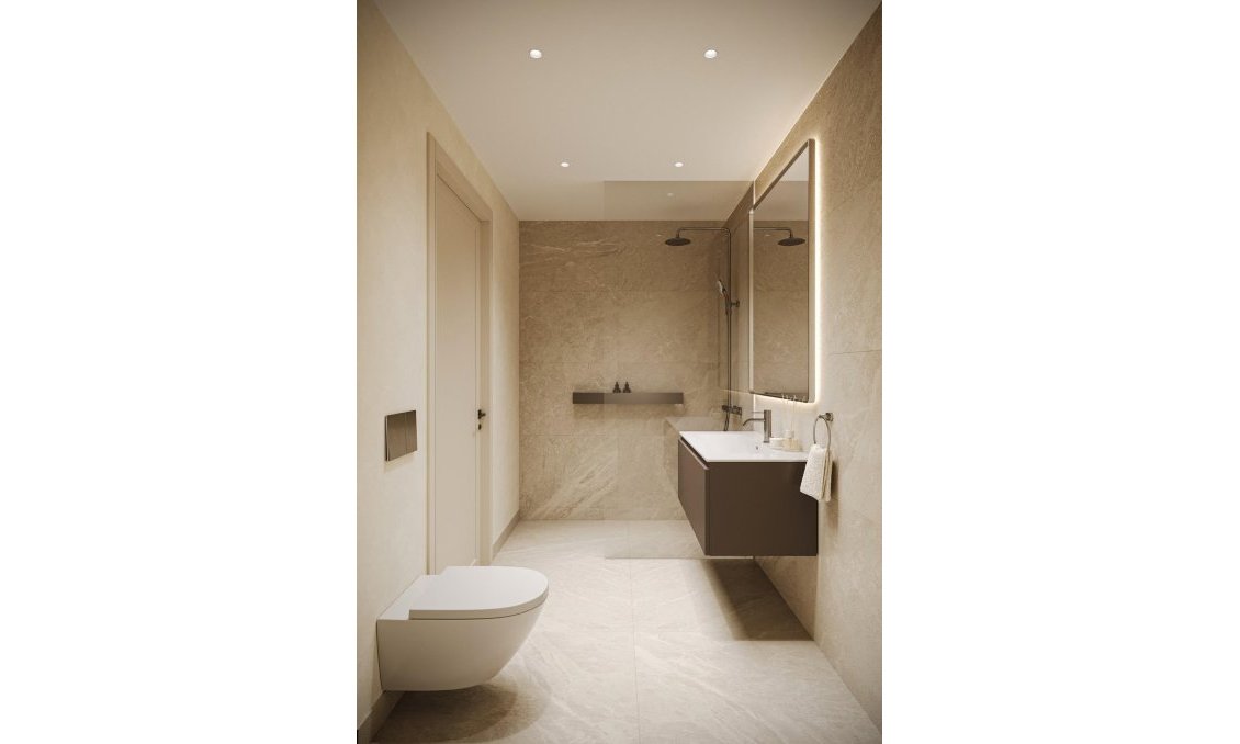 Construcție nouă - Apartament -
Mijas - Urb. Buenavista