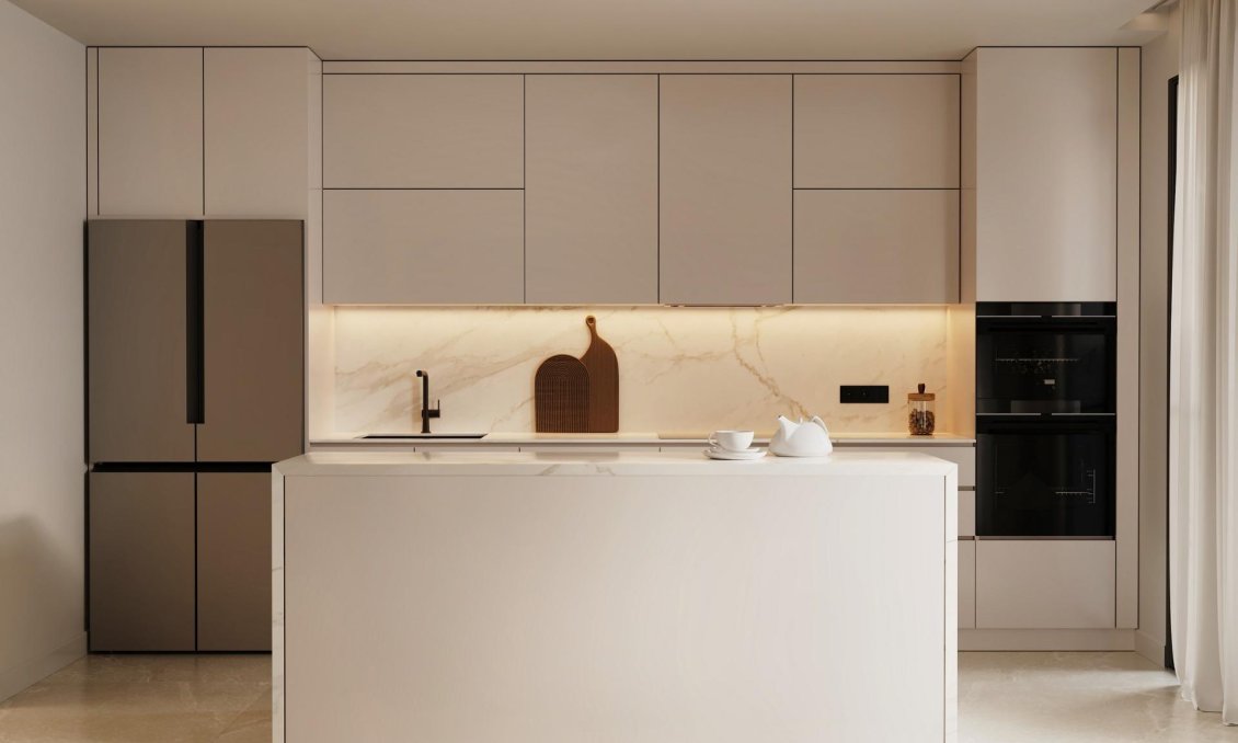 Construcție nouă - Apartament -
Mijas - Urb. Buenavista