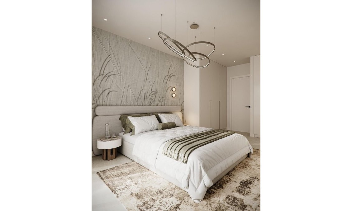 Construcție nouă - Apartament -
Mijas - Urb. Buenavista