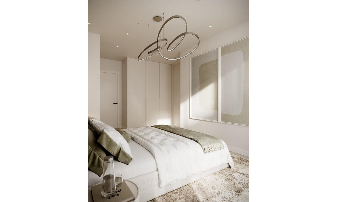 Construcție nouă - Apartament -
Mijas - Urb. Buenavista