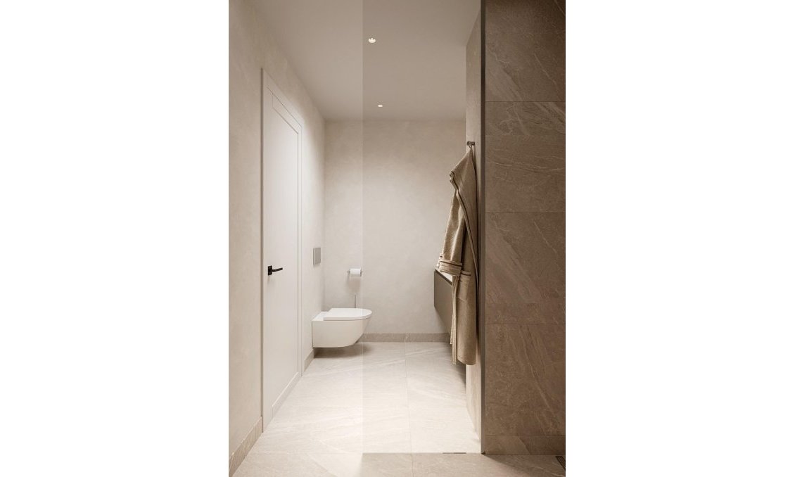 Construcție nouă - Apartament -
Mijas - Urb. Buenavista