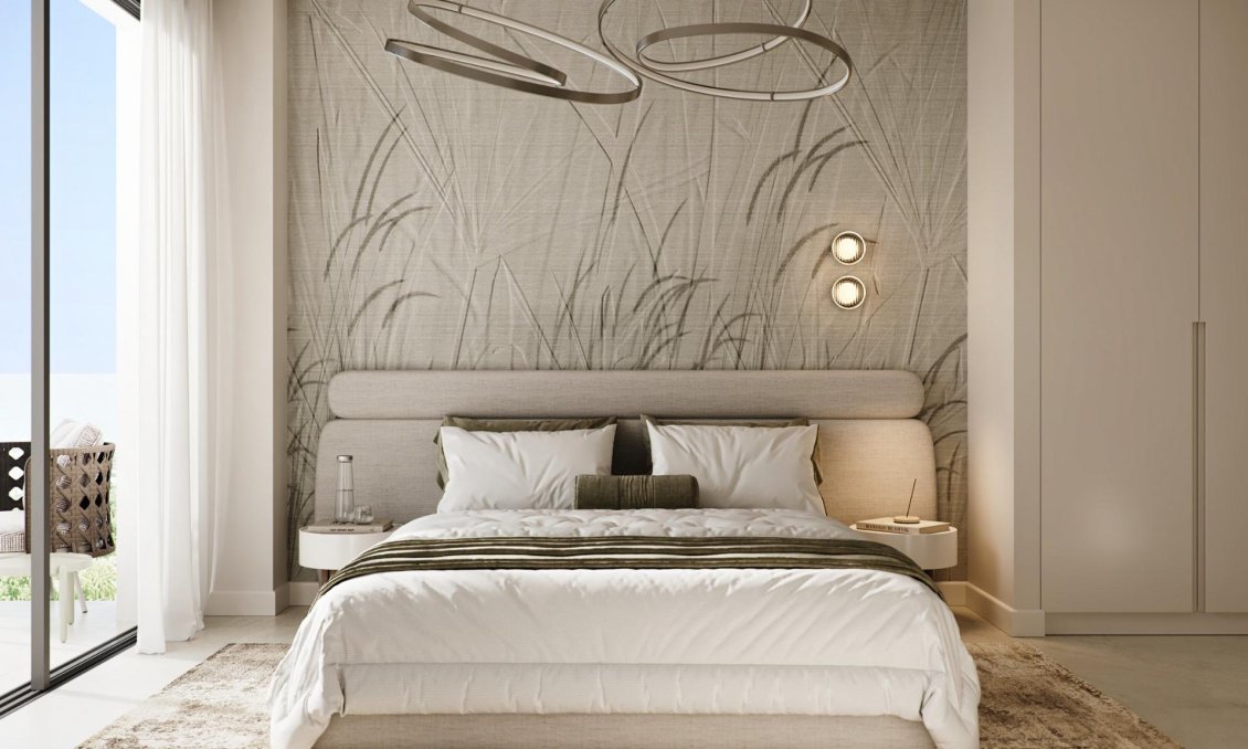 Construcție nouă - Apartament -
Mijas - Urb. Buenavista