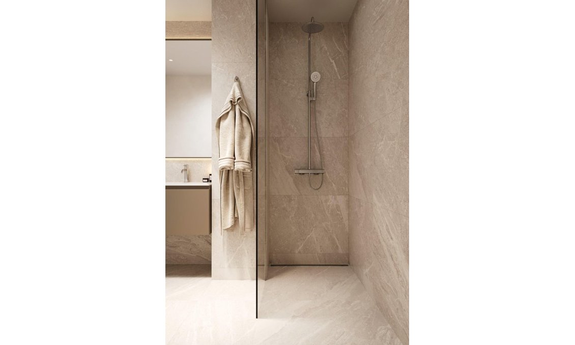 Construcție nouă - Apartament -
Mijas - Urb. Buenavista