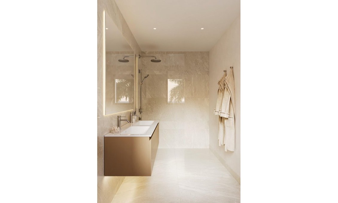 Construcție nouă - Apartament -
Mijas - Urb. Buenavista