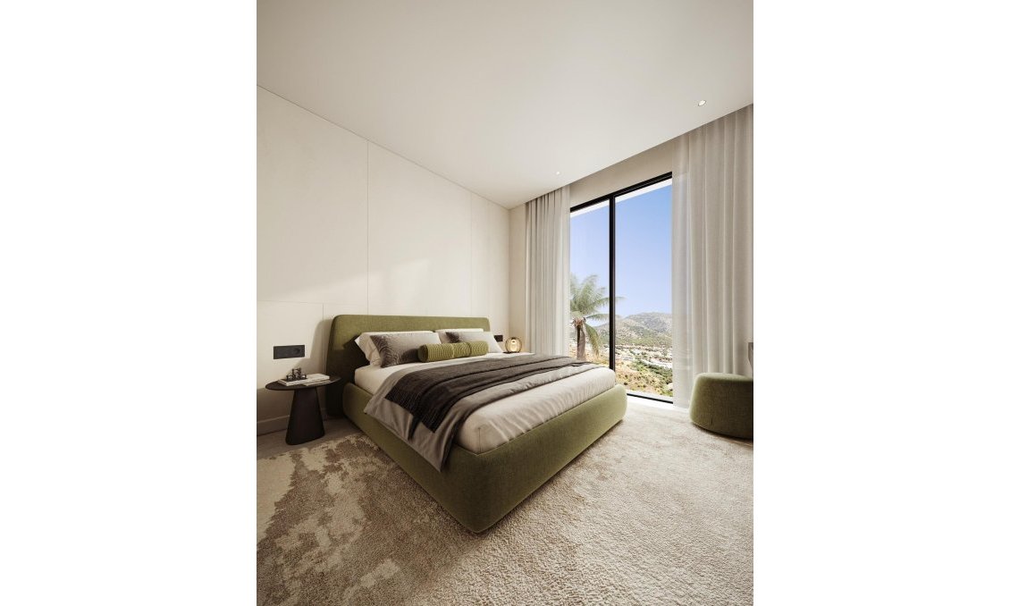 Construcție nouă - Apartament -
Mijas - Urb. Buenavista