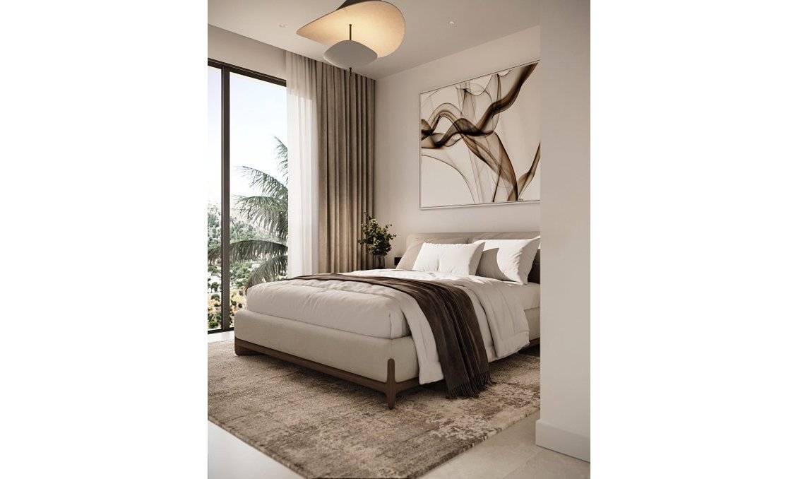 Construcție nouă - Apartament -
Mijas - Urb. Buenavista