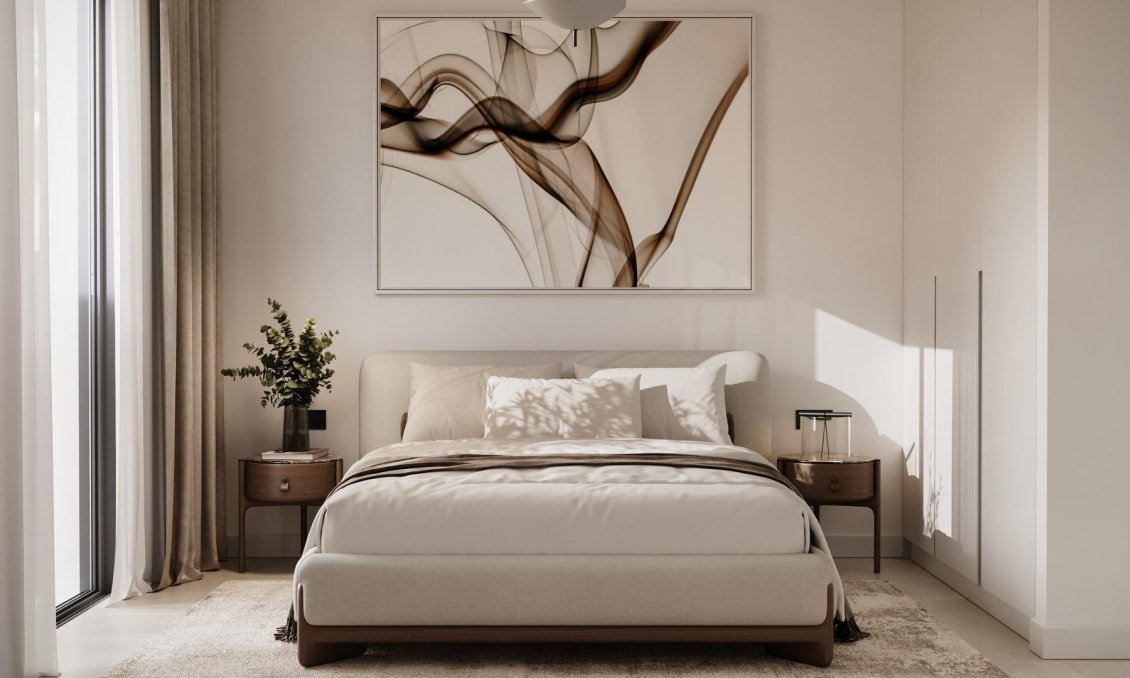 Construcție nouă - Apartament -
Mijas - Urb. Buenavista