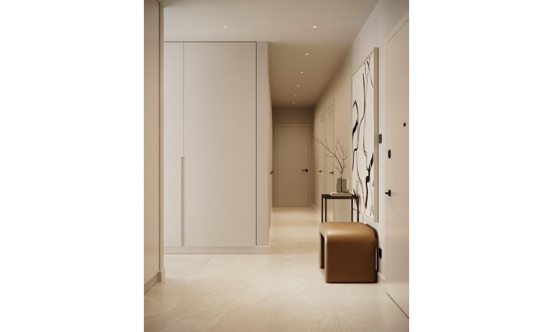 Construcție nouă - Apartament -
Mijas - Urb. Buenavista