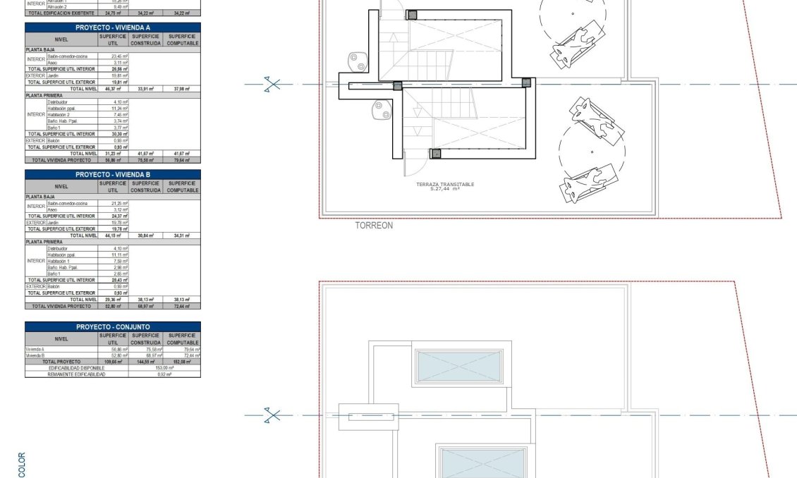 New Build - Town House -
Cartagena - La Azohía