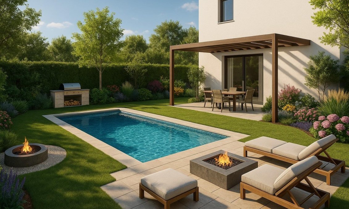 Új építésű - Villa -
Mijas - Riviera Del Sol