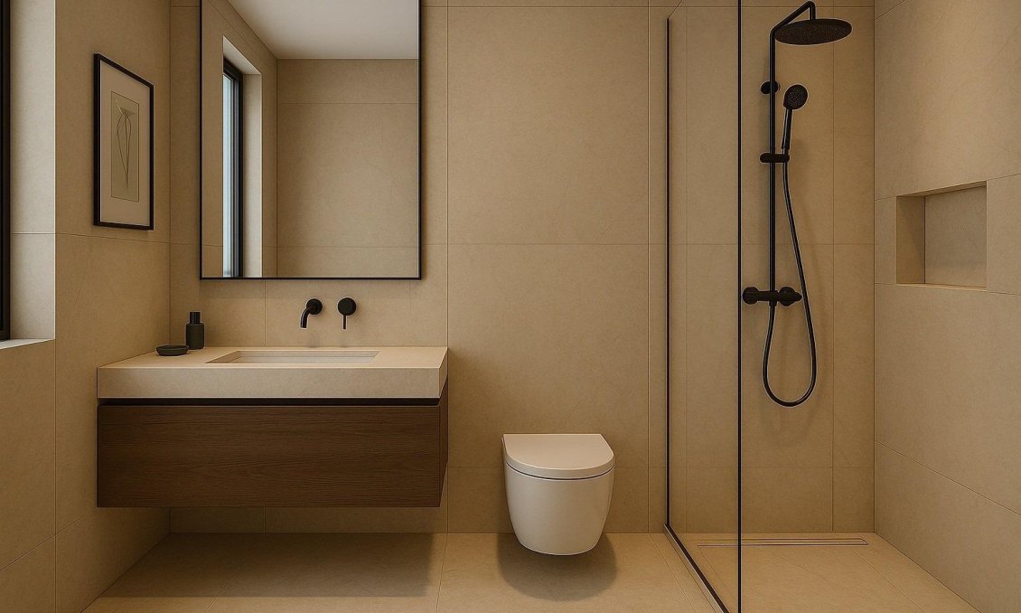 Új építésű - Sorház -
Mijas - Riviera Del Sol